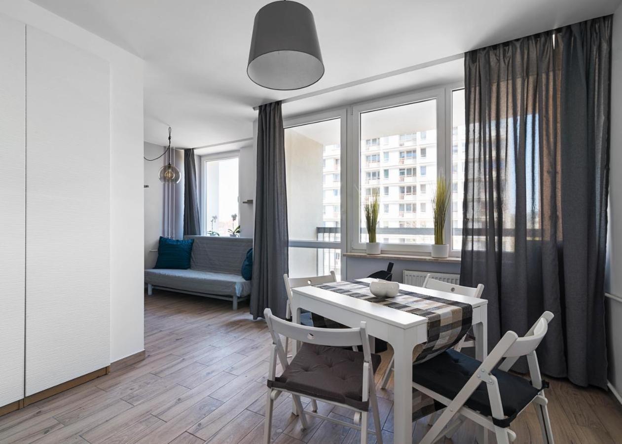 Cozy Apartment In The Centre Of Warsaw, Metro, Wi-Fi - By Hik Apartments Luaran gambar